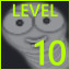 I made it to level 10!