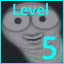 I made it to level 5!