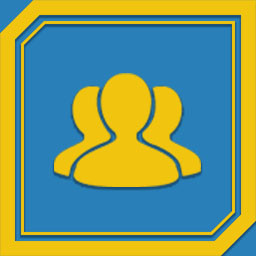 Icon for Community service