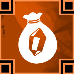Starting Capital achievement icon for Akatori