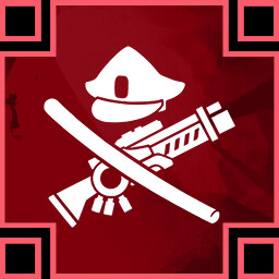 Bring a Staff to a Gunfight achievement icon for Akatori