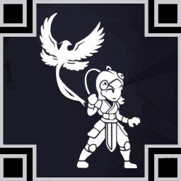 A Great Sacrifice achievement icon for Akatori