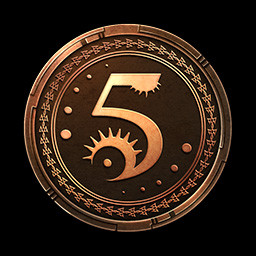 Icon for 5th Mission: The Destiny We Choose