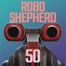 Roboshepherd! 50