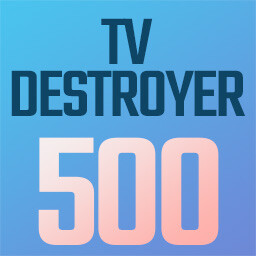 TV Destroyer 500