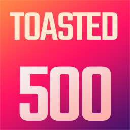 Toasted 500