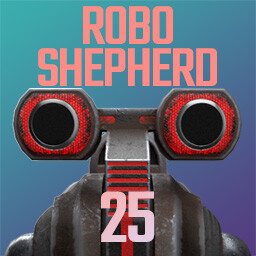Roboshepherd! 25