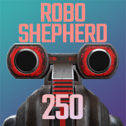 Roboshepherd! 250
