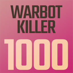 Warbot Killer 1000