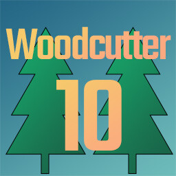Woodcutter 10