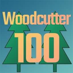 Woodcutter 100