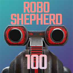 Roboshepherd! 100