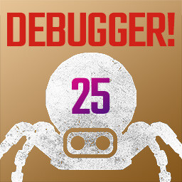 DeBugger 25