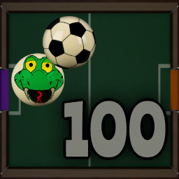 Icon for Goalkeeping Legend