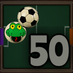 Icon for Goalkeeping Star