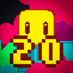Icon for 20th Level!