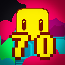 Icon for 70th Level!