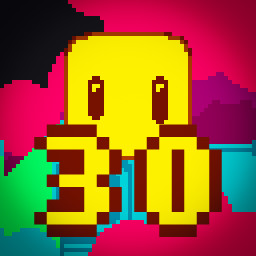 Icon for 30th Level!
