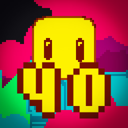 Icon for 40th Level!