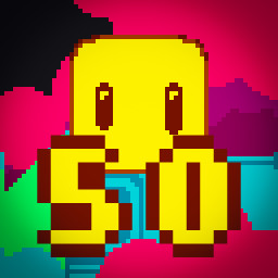 Icon for 50th Level!