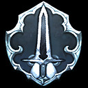 Icon for Battle-Scarred