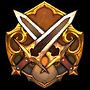 Icon for Barrage of Black and Blue