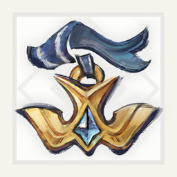 Sea-Blue Amulet