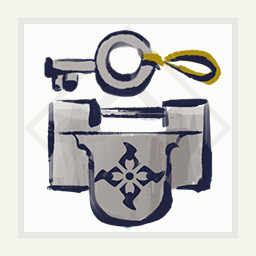 Icon for Sturdy Padlock