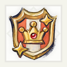 Goldene-Krone-Schild