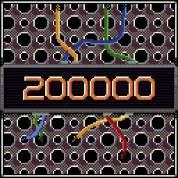 Icon for 200000 points