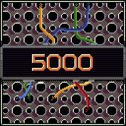 Icon for 5000 points