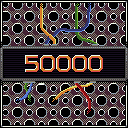 50000 points