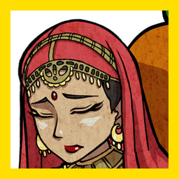 Icon for Princess of Sindhu