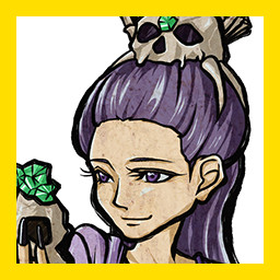 Icon for Skeleton Queen's Three Challenges