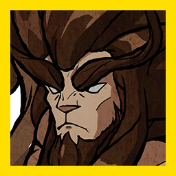 Nine Spirit Lion