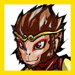 Icon for The Monkey King