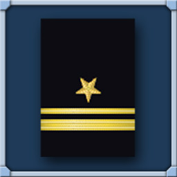 Rank: Lieutenant (J.G.)