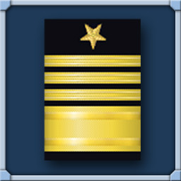 Rank: Admiral