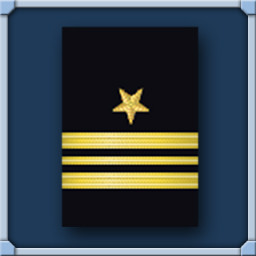 Rank: Lt. Commander