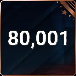 Icon for It’s Over 80,000