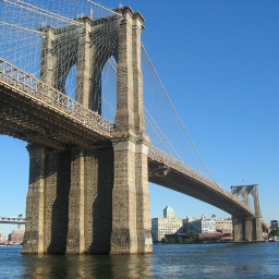 Icon for Brooklyn bridge