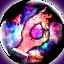 Icon for One hand mode unlocked!