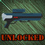 UNLOCKED LASER GUN