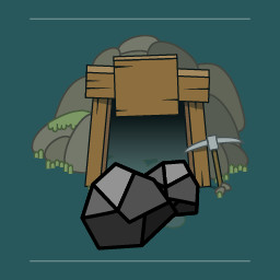 Icon for Lumps of coal