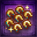 Icon for Seven horseshoes