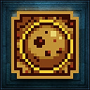 'Cosmic bakery' achievement icon