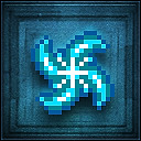 Icon for Dimensional shift