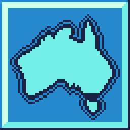 A world down under