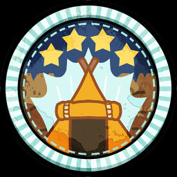 Icon for Tent Pitcher: Elite