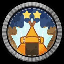 Icon for Tent Pitcher: Intermediate